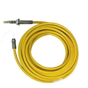 High Power Laser Fiber Cable with 20/25/50UM Core Diameter 16/20M Length and