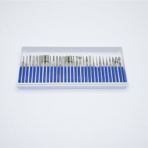 30 Different Shapes High Precision High Hardness Carbide Rotary Burr Tungsten