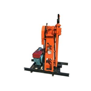 China Gasoline Engine ST-50 Geological Exploration Water Well Drill Rig Machine on sale