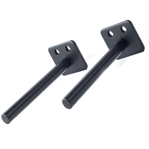 Other Structure Custom Metal Leg Fastening Brackets with Polishing Process