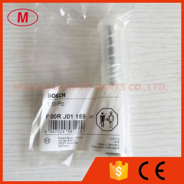 Quality F00RJ01159 original common rail injector for 0445120024, 0445120026, 0445120027, wholesale