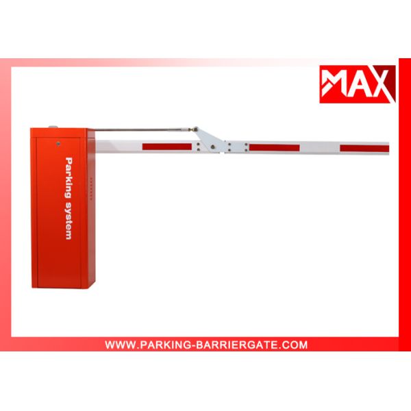 Quality Automated Barrier Arm Security Gates For Traffic Light interface wholesale