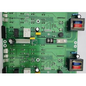 1.5OZ Copper Lead Free Soldering EMS PCB SMT Assembly