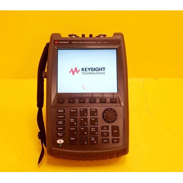 Agilent N9917A FieldFox Handheld Analyzers , Keysight Network Analyzer In