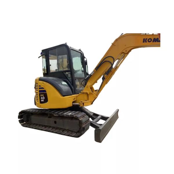 Quality Pc40mr Pc55 Pc60 Used Komatsu Excavator 4 Tons wholesale