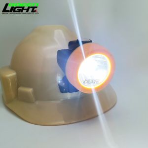 143Lm Underground Cordless Cap Lamp