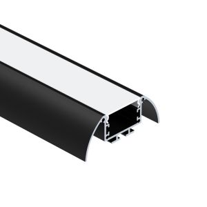 IP20 Suspend Aluminium Track LED Channel PMMA PC