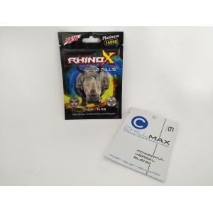 Custom printing mylar foil three side sealed k pouch bags for capsule packaging