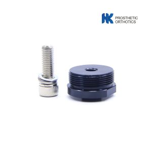 M36 Thread Lower Limb Prosthetic Components Knee Joint Connection Adapter