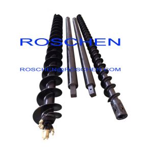 Groundwater Monitoring Water Well Drilling Tools For Geotechnical Application