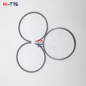 China S6D155 SA6D155 Diesel Engine Piston Ring 6128-31-2070 6128312070 on sale