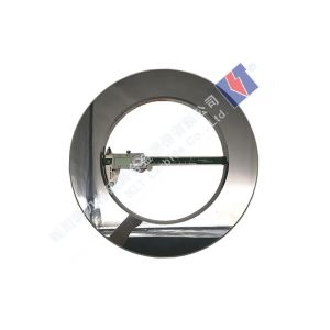 Large Size Tungsten Carbide Seal Rings With Good Mechanical Strength