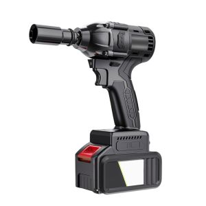 High quality heavy high power cordless electric torque wrenches impact lithium