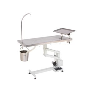 Multi Function Veterinary Surgery Table Electric Lifting For Dog / Cat