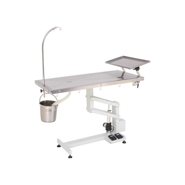 Multi Function Veterinary Surgery Table Electric Lifting For Dog / Cat