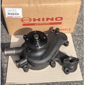 Hino P11C Water Pump For 16100-E0491