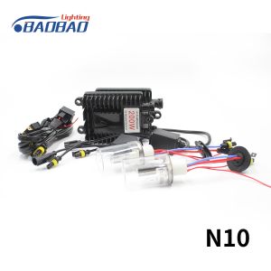 N10 100W Super high power hid xenon conversion kit
