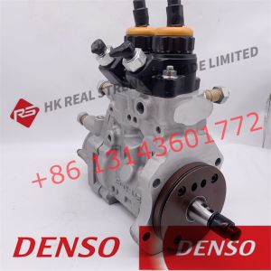 Diesel Engine Common Fuel Rail Pump 094000-0320 for KOMATSU SA6D140E-3 6217-71