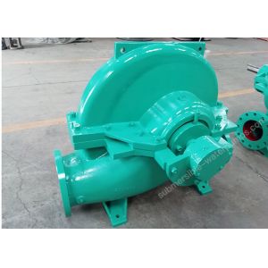 Large Flow Centrifugal Horizontal Split Case Pump Double Suction 800m3/H 900m3/H