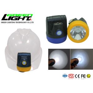 China Cordless 10000lux 143LUM Cree Rechargeable LED Headlamp on sale