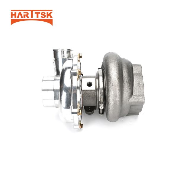 1144003890 6BG1 Diesel Engine Turbocharger For SH200A3