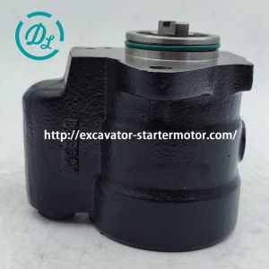 EexcavaStart Shacman F3000 X3000 Power Steering Pump ZYB28-21AN01 24V