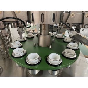 Versatile Soft Tube Filling And Sealing Machine For Food And Cosmetics