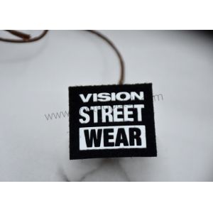 Eco Friendly ODM 0.5mm TPU Velcro Patches For Backpacks