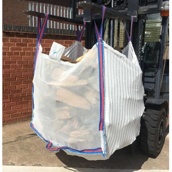 1000kg 1500kg 2000kg Wide Range Breathable Baffled Bulk Bags Fibc Bags 1 Ton Pp