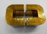 Custom made amorphous c core for output filter for high frequency high power