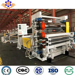 220V 150 To 320Kg/H PVC Board Making Machine Wpc Sheet Extrusion Line Production