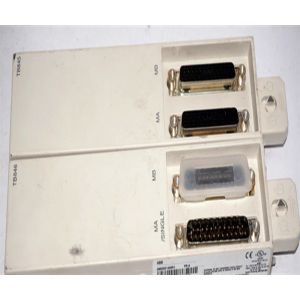 ABB TB846 3BSE021439R1 S800 Dual Modulebus Inlet Module