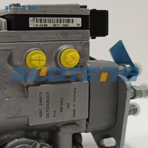 3965402 Fuel Injection Pump 0470006005 for QSB4.5 ISB5.9L