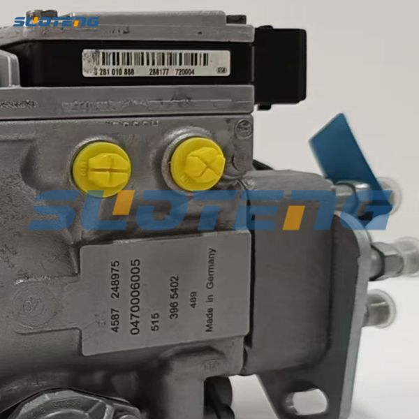 3965402 Fuel Injection Pump 0470006005 for QSB4.5 ISB5.9L