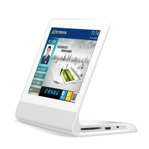 7 inch Touch Screen Android Tablet for Customer Feedback and Survey System