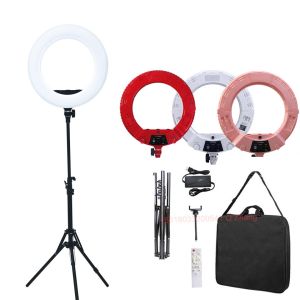 45cm Makeup 18 Inch LED Ring Light , USB LED Photo Video Ring Fill Light
