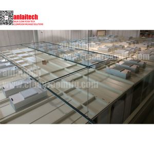 clean room ffu fan filter unit with hepa ceiling module