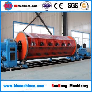 Cheap 630/12+18+24 Rigid Frame Strander / Wire Stranding Machine for Copper Conductor Wire for sale