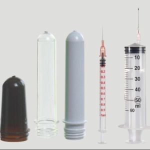 Customizable PET Plastic Injection Mold SKH51 SKD11 Mould Material