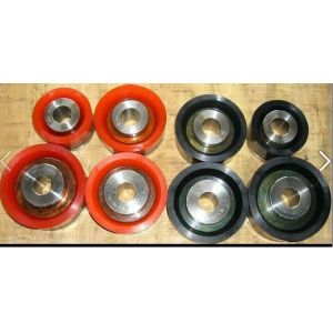 Cheap High Pressure Drilling Rig Mud Pump Parts with Up to 35 MPa and 1200 L/min Flow Rate Compatible with F800 to F1300 for sale