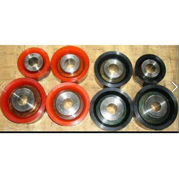 High Pressure Drilling Rig Mud Pump Parts with Up to 35 MPa and 1200 L/min Flow