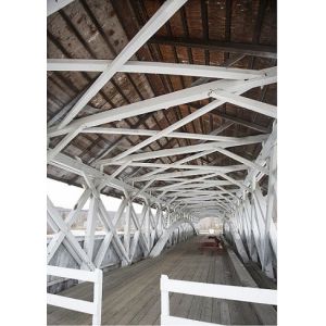 Customized Prefab Steel Structure Bridge Corridor Light Steel ISO9001