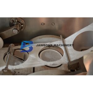 10-30 bags/min Tea Bag Packing Machine Installed With Date Code Printer