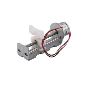 15mm micro linear screw stepper motor 5VDC electric Step Motor with bracket Step