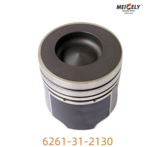Piston 6261-31- 2130 For Komatsu Uncompromised Precision Unmatched Durability