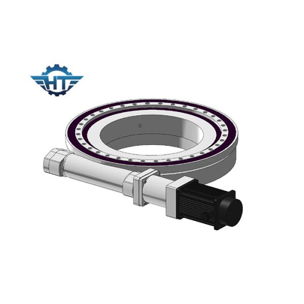 Quality SE12 High Tilting CE Certified Worm Gear Slew Drive With Planetary Gearbox For Dual Axis Solar Trackers wholesale