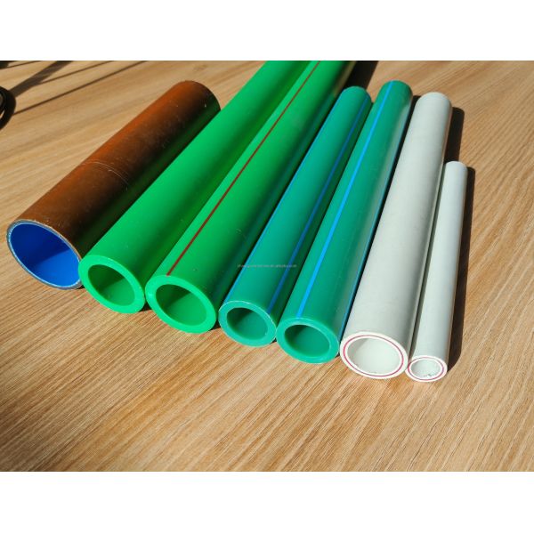 Quality Customizable PPR Pipe Production Line With Latest Technology wholesale