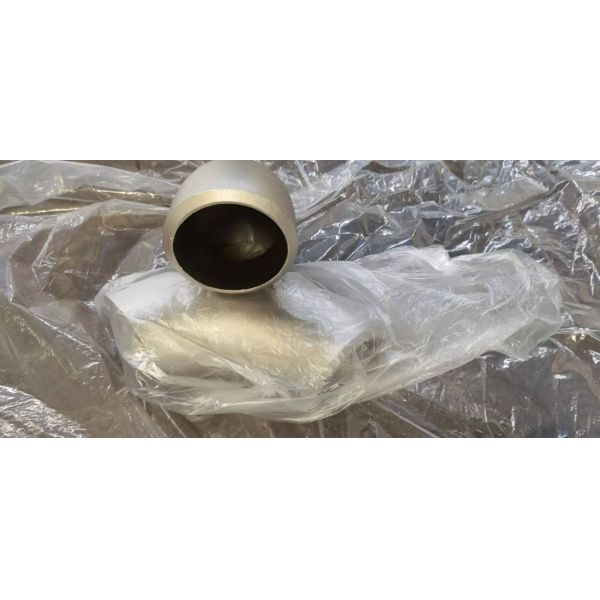 Short Radius Stainless Steel Elbow Seamless SS Pipe 4 Inch GOST