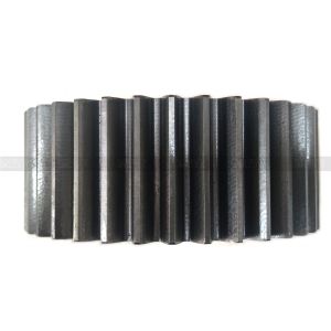 Heat Treated Steel DH420-7 Travel 2 Stage Planet Gear Excavator Gearbox -