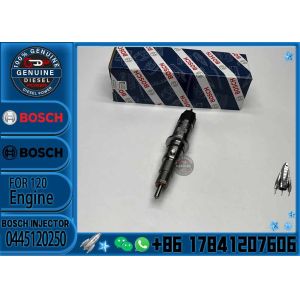 High Quality diesel Fuel Injector PC200-8 6D107 QSB6.7 for 0445120231 0445120059